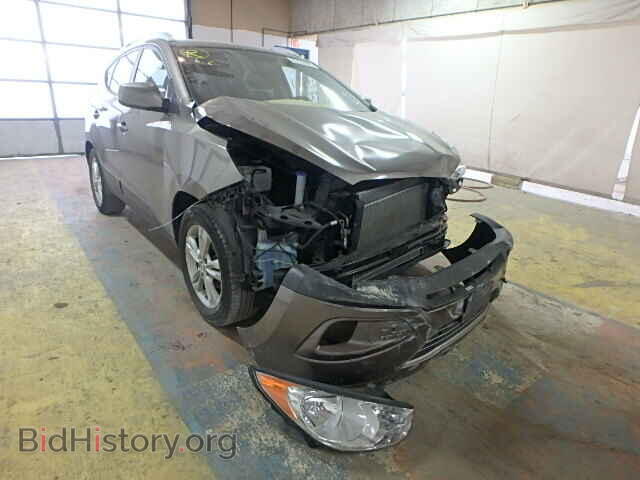 Фотография KM8JU3AC1BU277945 - HYUNDAI TUCSON 2011