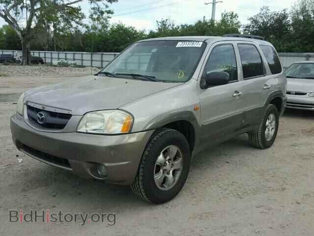 2002 MAZDA TRIBUTE - VIN: 4F2YU09132KM57654 - Фото 2