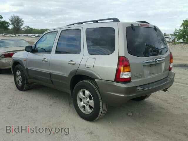 2002 MAZDA TRIBUTE - VIN: 4F2YU09132KM57654 - Фото 3