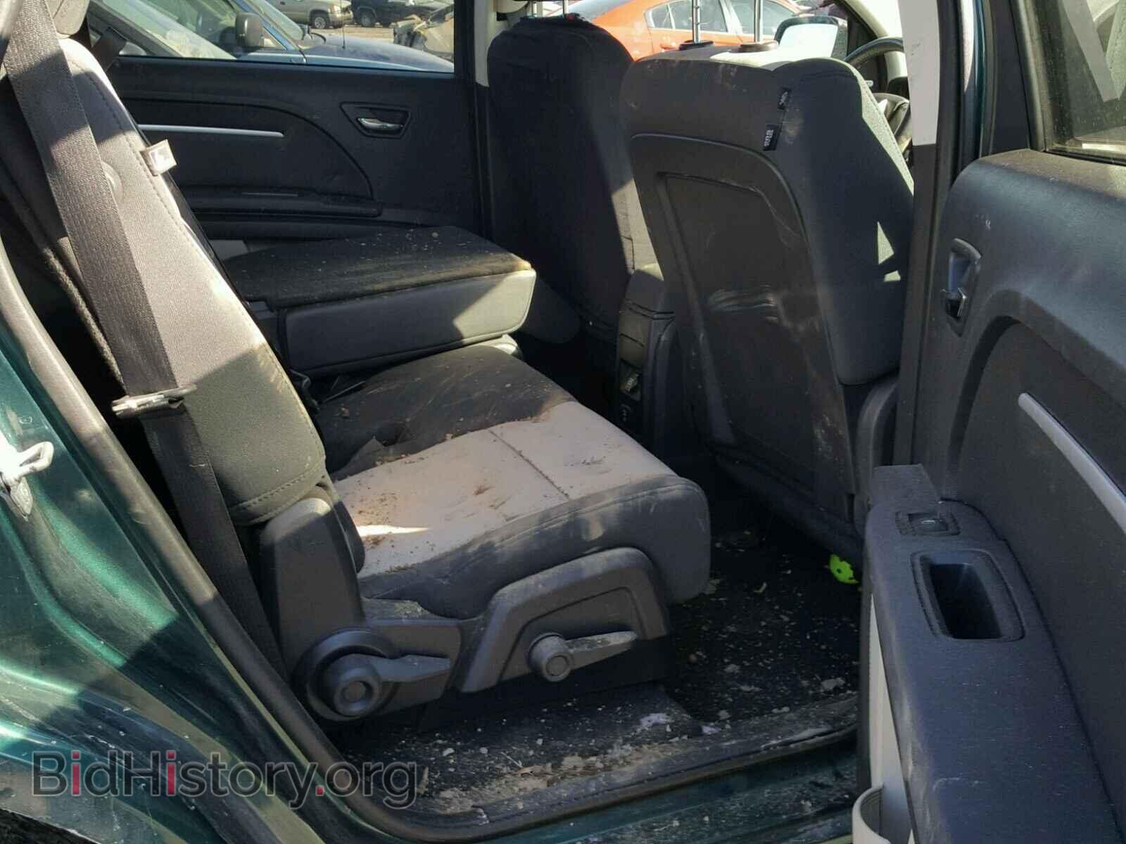 2009 DODGE JOURNEY - VIN: 3D4GG57V89T566421 - Фото 6