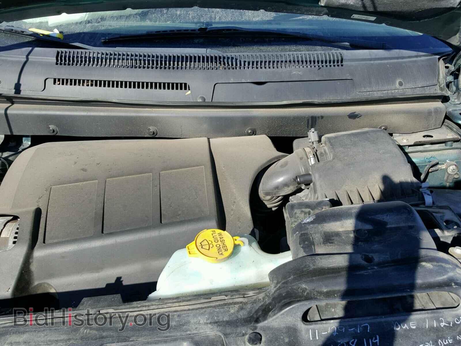 2009 DODGE JOURNEY - VIN: 3D4GG57V89T566421 - Фото 7