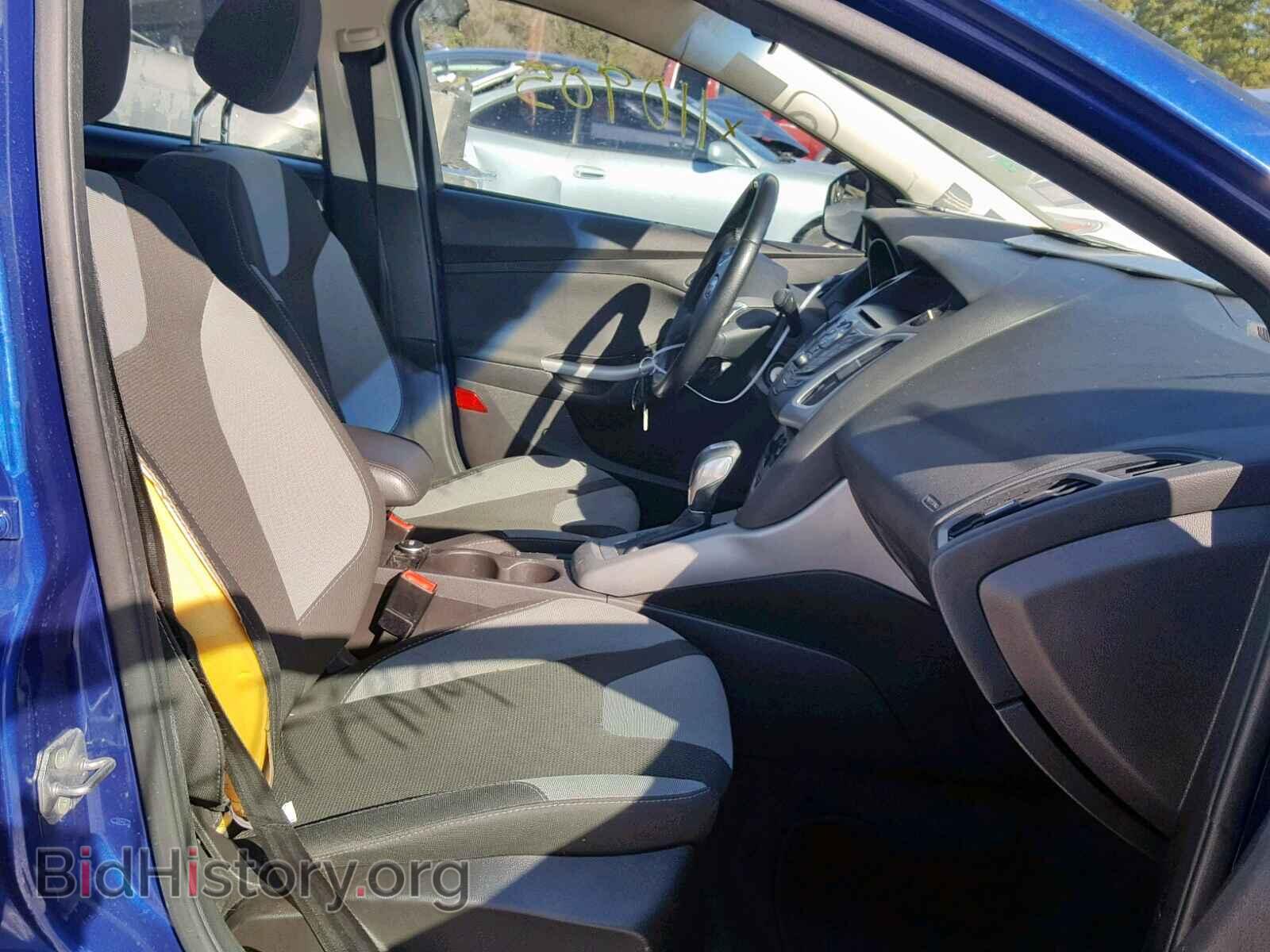 2012 FORD FOCUS SE - VIN: 1FAHP3F27CL329621 - Фото 5