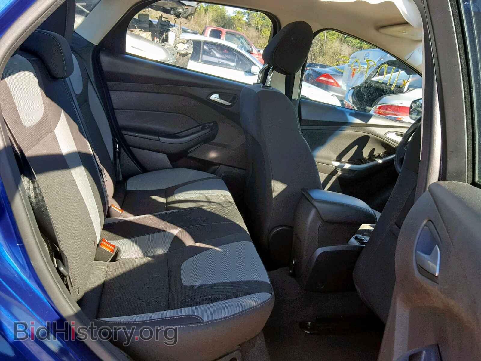 2012 FORD FOCUS SE - VIN: 1FAHP3F27CL329621 - Фото 6