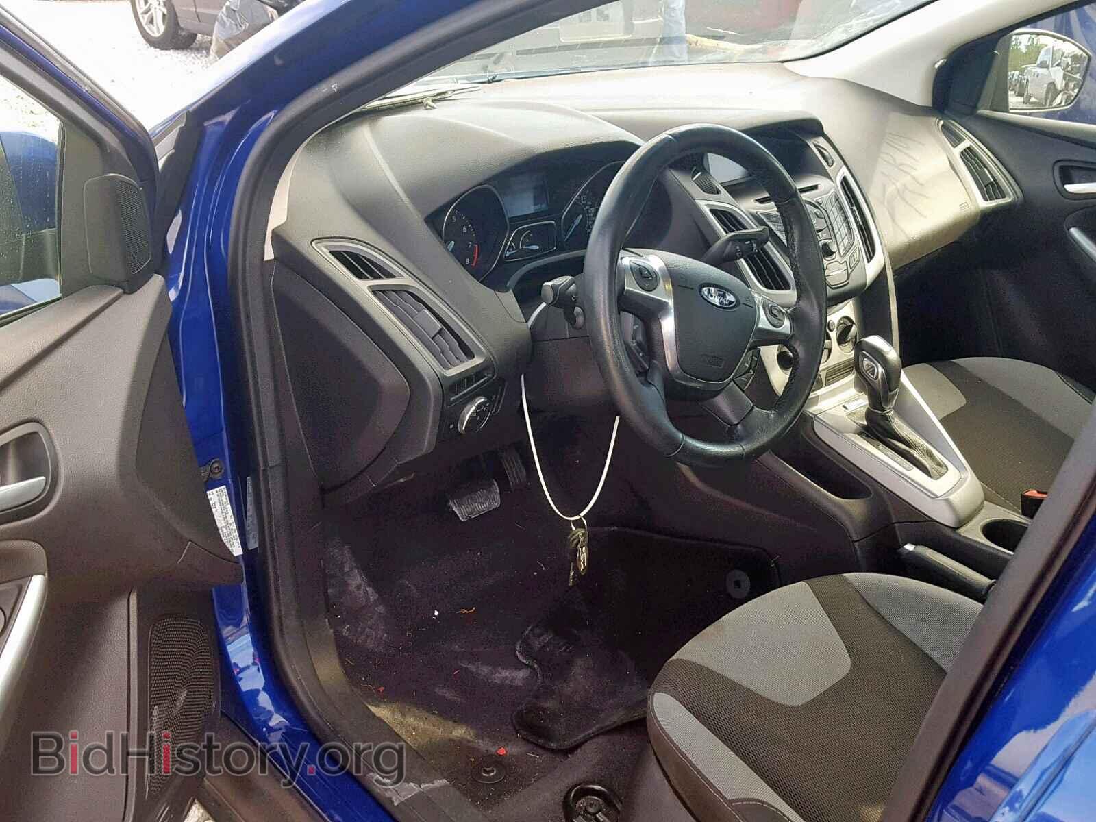 2012 FORD FOCUS SE - VIN: 1FAHP3F27CL329621 - Фото 9