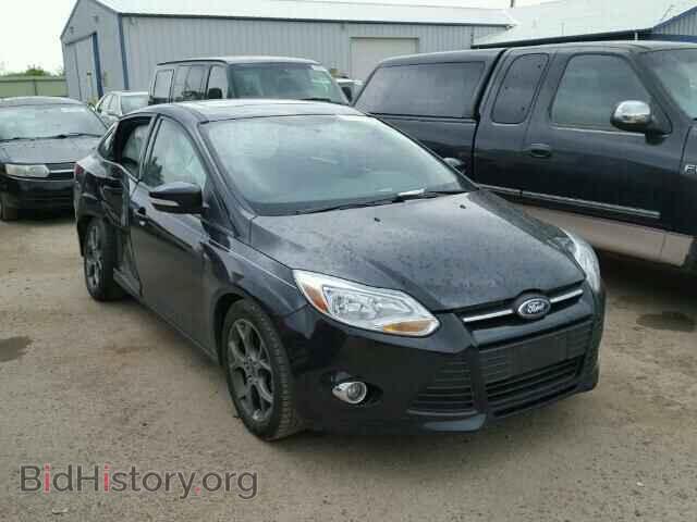 Photo 1FADP3F25EL122002 - FORD FOCUS 2014