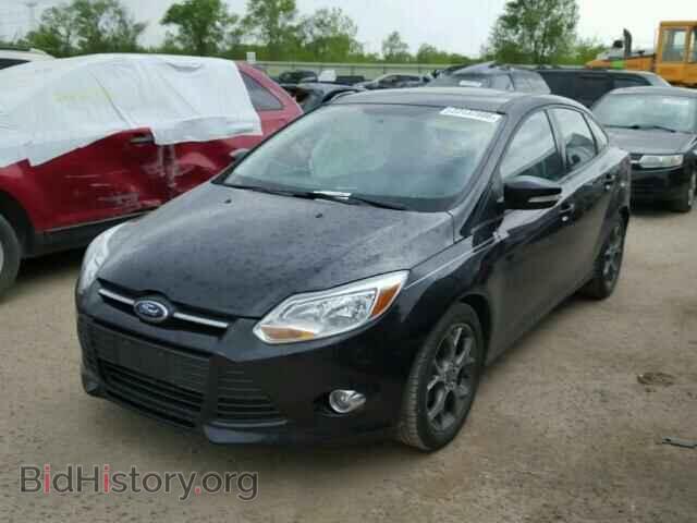 2014 FORD FOCUS - VIN: 1FADP3F25EL122002 - Photo 2