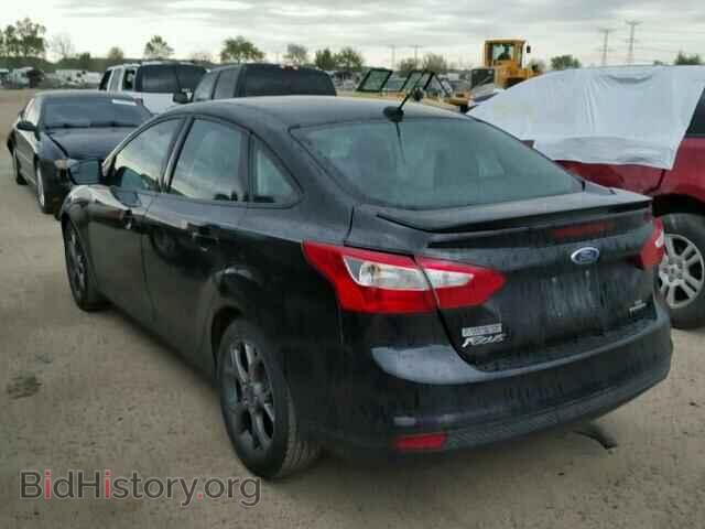 2014 FORD FOCUS - VIN: 1FADP3F25EL122002 - Photo 3