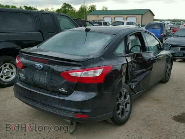 2014 FORD FOCUS - VIN: 1FADP3F25EL122002 - Photo 4