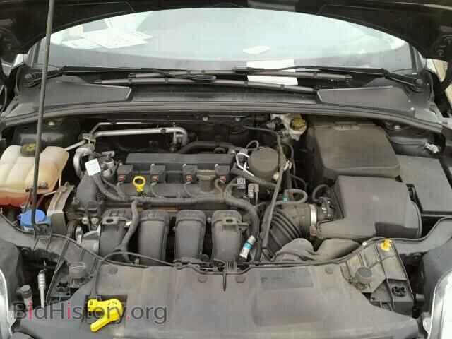 2014 FORD FOCUS - VIN: 1FADP3F25EL122002 - Photo 7