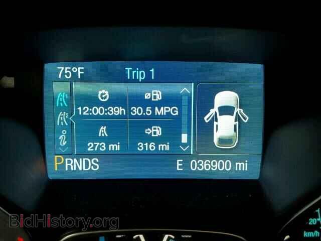 2014 FORD FOCUS - VIN: 1FADP3F25EL122002 - Photo 8