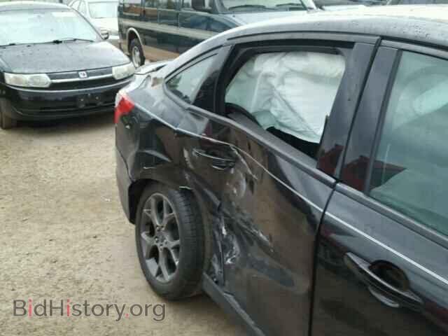 2014 FORD FOCUS - VIN: 1FADP3F25EL122002 - Photo 10