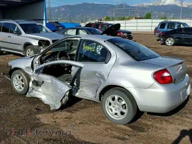 2005 DODGE NEON - VIN: 1B3ES56CX5D244688 - Фото 3