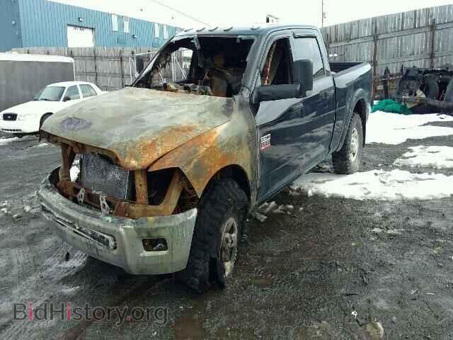 2012 DODGE RAM - VIN: 3C6UD5DL7CG349235 - Photo 2