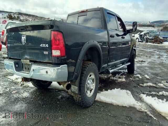 2012 DODGE RAM - VIN: 3C6UD5DL7CG349235 - Photo 4