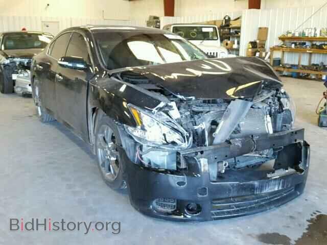 Фотография 1N4AA5AP1CC806769 - NISSAN MAXIMA 2012