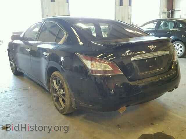 2012 NISSAN MAXIMA - VIN: 1N4AA5AP1CC806769 - Фото 3