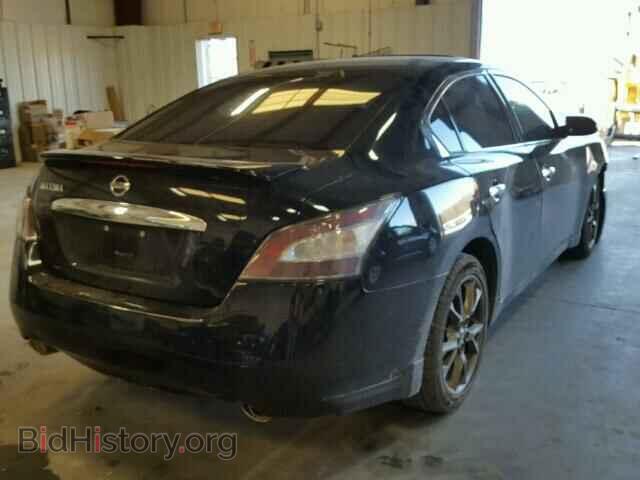 2012 NISSAN MAXIMA - VIN: 1N4AA5AP1CC806769 - Фото 4