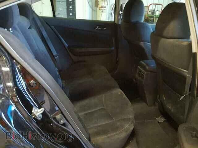 2012 NISSAN MAXIMA - VIN: 1N4AA5AP1CC806769 - Фото 6