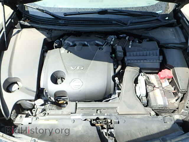 2009 NISSAN MAXIMA - VIN: 1N4AA51E69C843436 - Фото 7