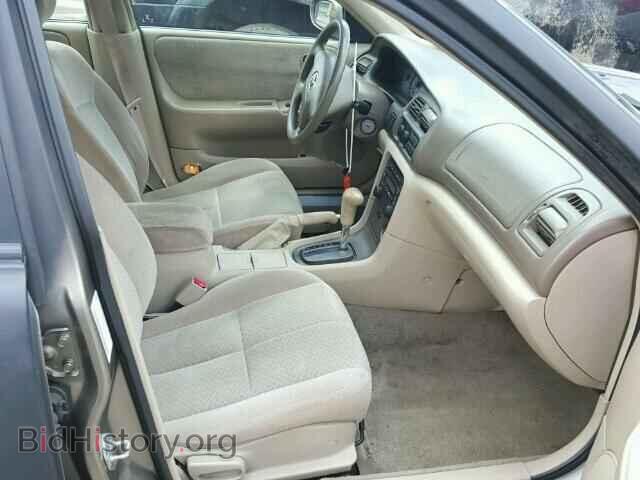 2001 MAZDA 626 - VIN: 1YVGF22C815215253 - Фото 5