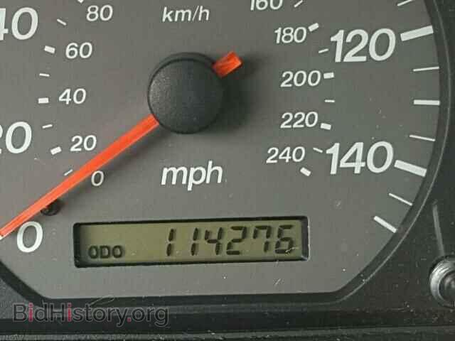 2001 MAZDA 626 - VIN: 1YVGF22C815215253 - Фото 8