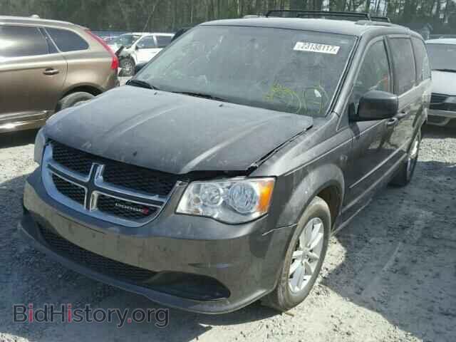 2015 DODGE CARAVAN - VIN: 2C4RDGCG8FR540790 - Фото 2