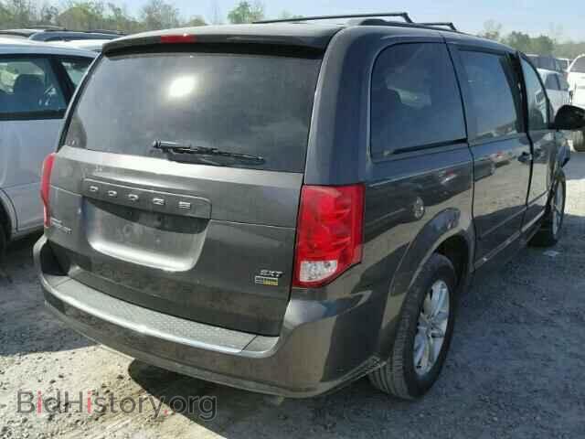 2015 DODGE CARAVAN - VIN: 2C4RDGCG8FR540790 - Фото 4
