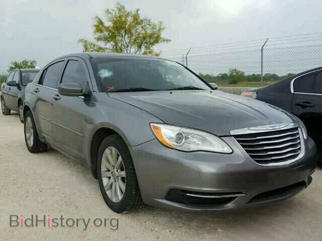 Фотография 1C3CCBBG8CN197070 - CHRYSLER 200 2012