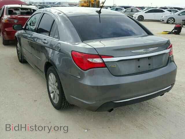 2012 CHRYSLER 200 - VIN: 1C3CCBBG8CN197070 - Фото 3
