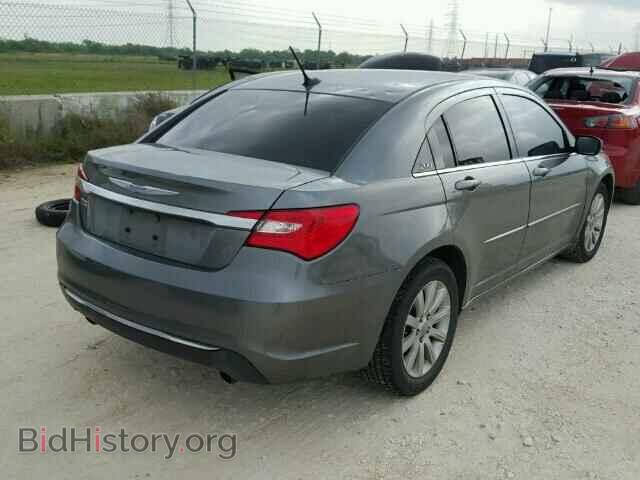2012 CHRYSLER 200 - VIN: 1C3CCBBG8CN197070 - Фото 4