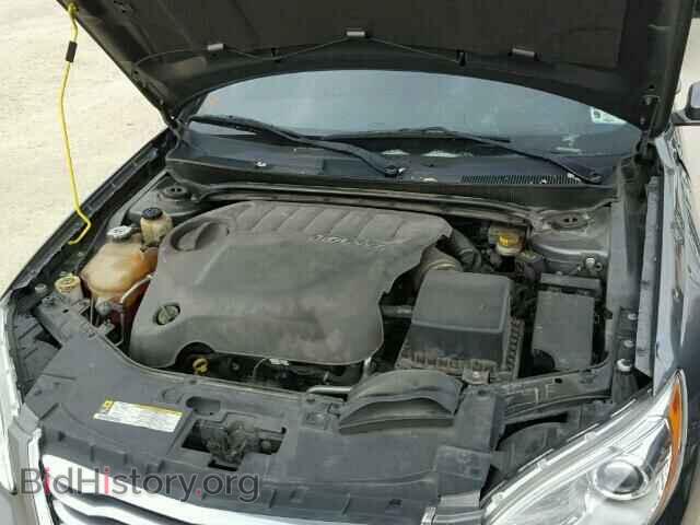 2012 CHRYSLER 200 - VIN: 1C3CCBBG8CN197070 - Фото 7