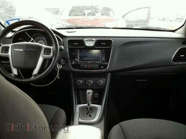 2012 CHRYSLER 200 - VIN: 1C3CCBBG8CN197070 - Фото 9