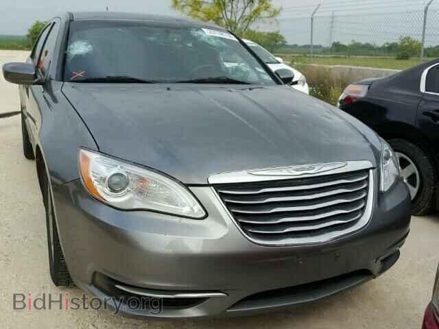 2012 CHRYSLER 200 - VIN: 1C3CCBBG8CN197070 - Фото 10