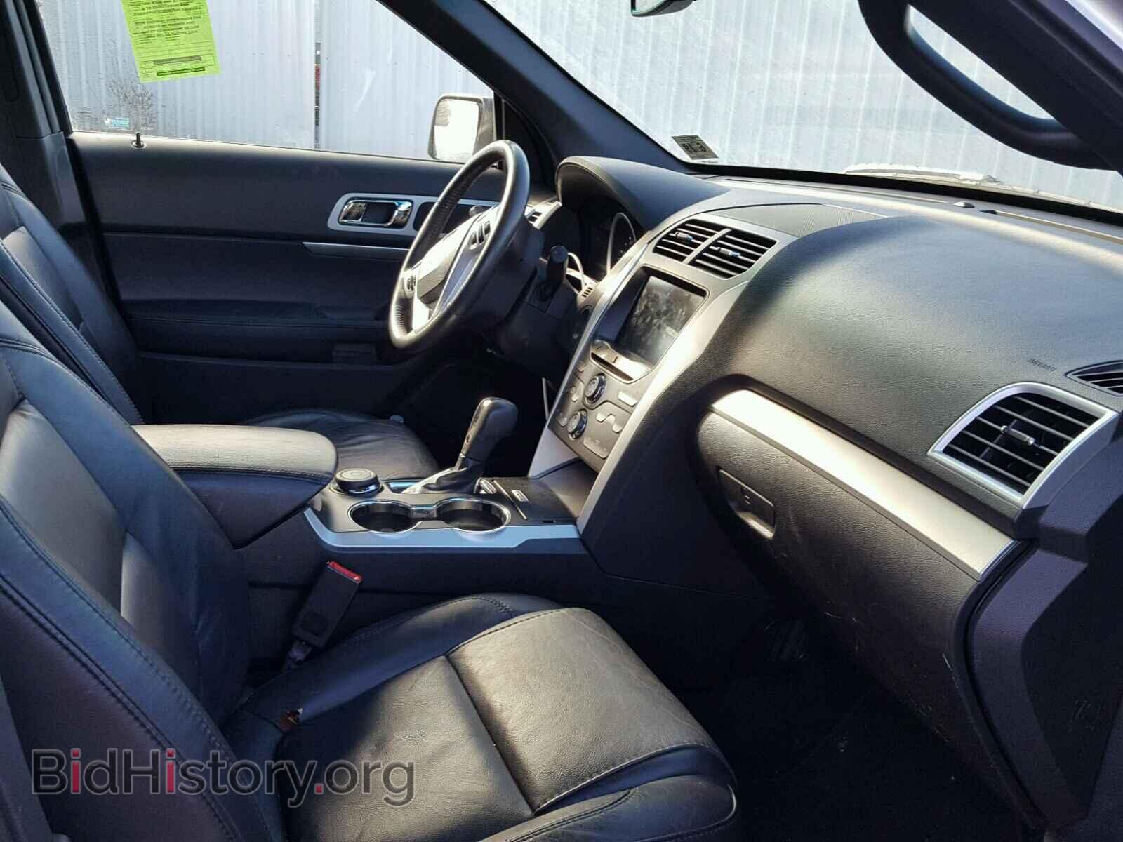 2014 FORD EXPLORER - VIN: 1FM5K8D86EGC54191 - Photo 5