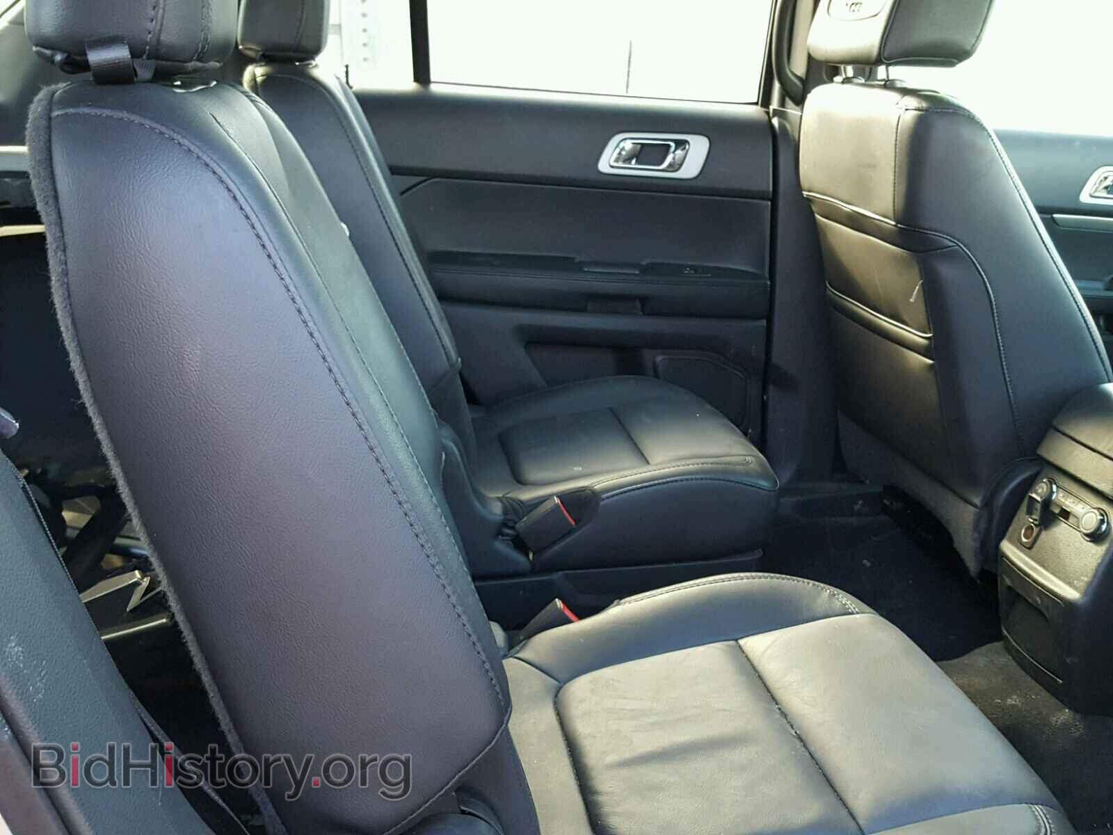 2014 FORD EXPLORER - VIN: 1FM5K8D86EGC54191 - Photo 6