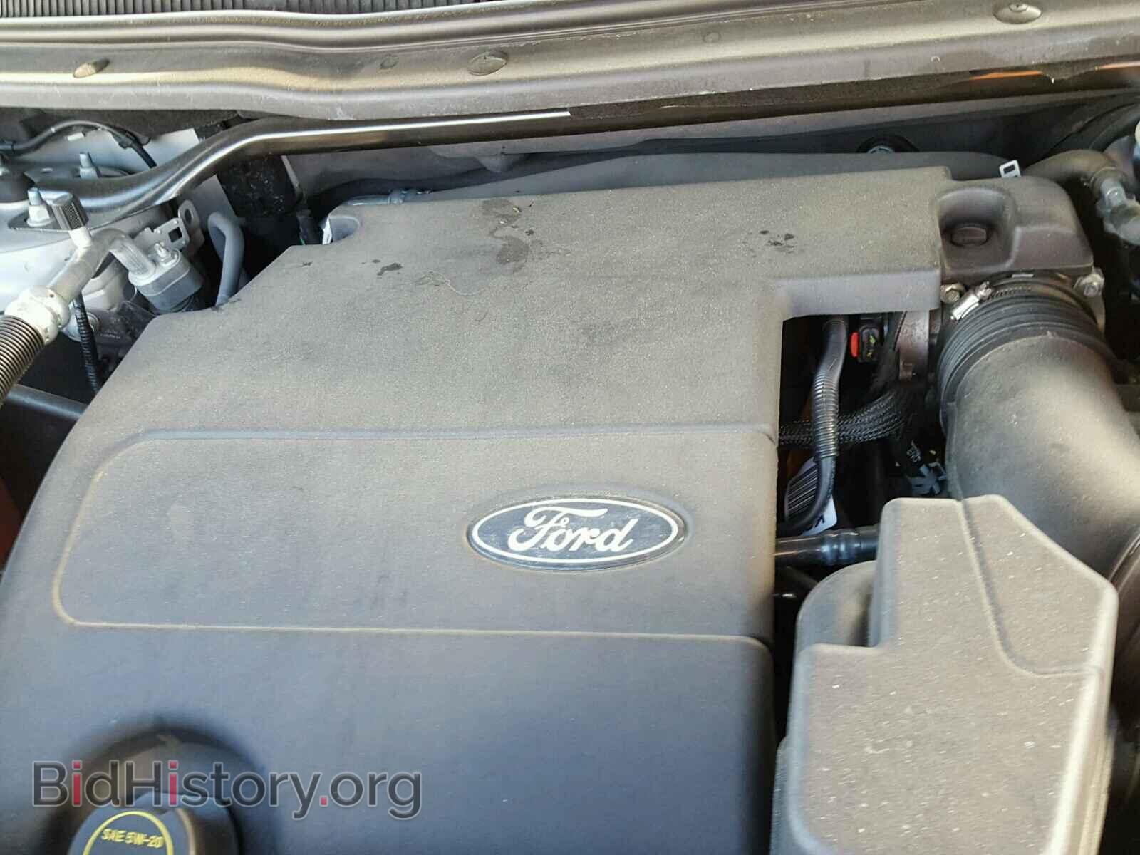 2014 FORD EXPLORER - VIN: 1FM5K8D86EGC54191 - Photo 7