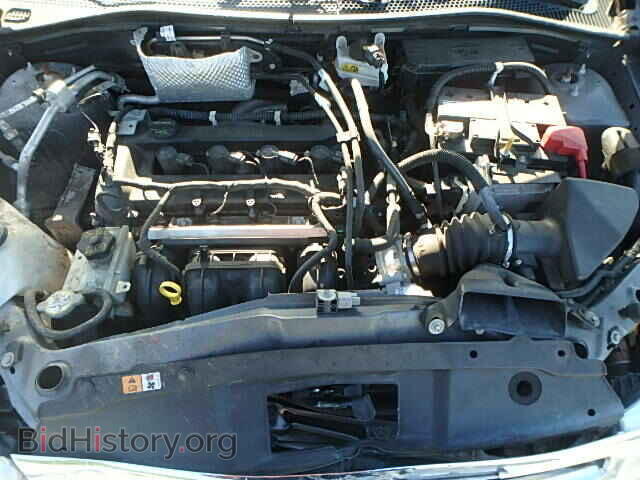2009 FORD FOCUS - VIN: 1FAHP37N79W254452 - Photo 7