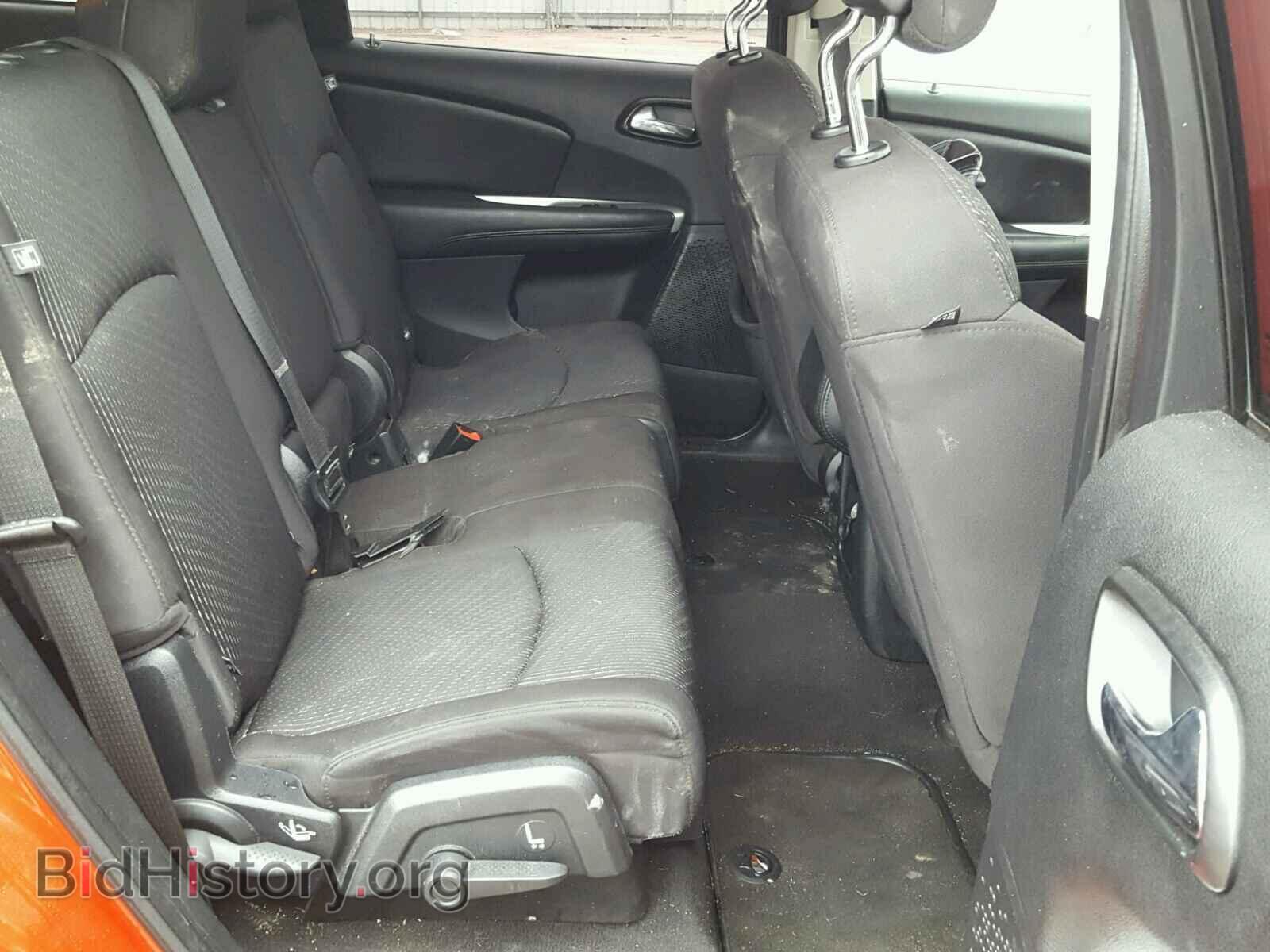 2014 DODGE JOURNEY - VIN: 3C4PDCAB9ET166564 - Фото 6