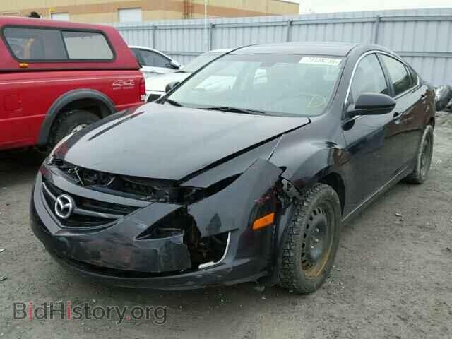 2010 MAZDA 6 - VIN: 1YVHZ8CH8A5M05112 - Фото 2