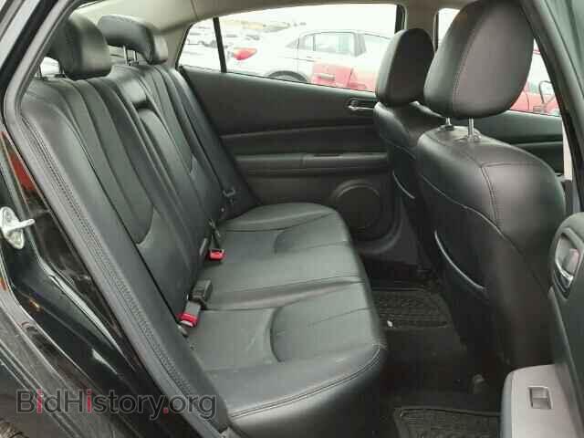 2010 MAZDA 6 - VIN: 1YVHZ8CH8A5M05112 - Фото 6