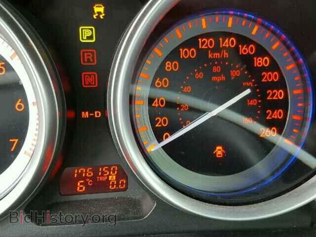 2010 MAZDA 6 - VIN: 1YVHZ8CH8A5M05112 - Фото 8