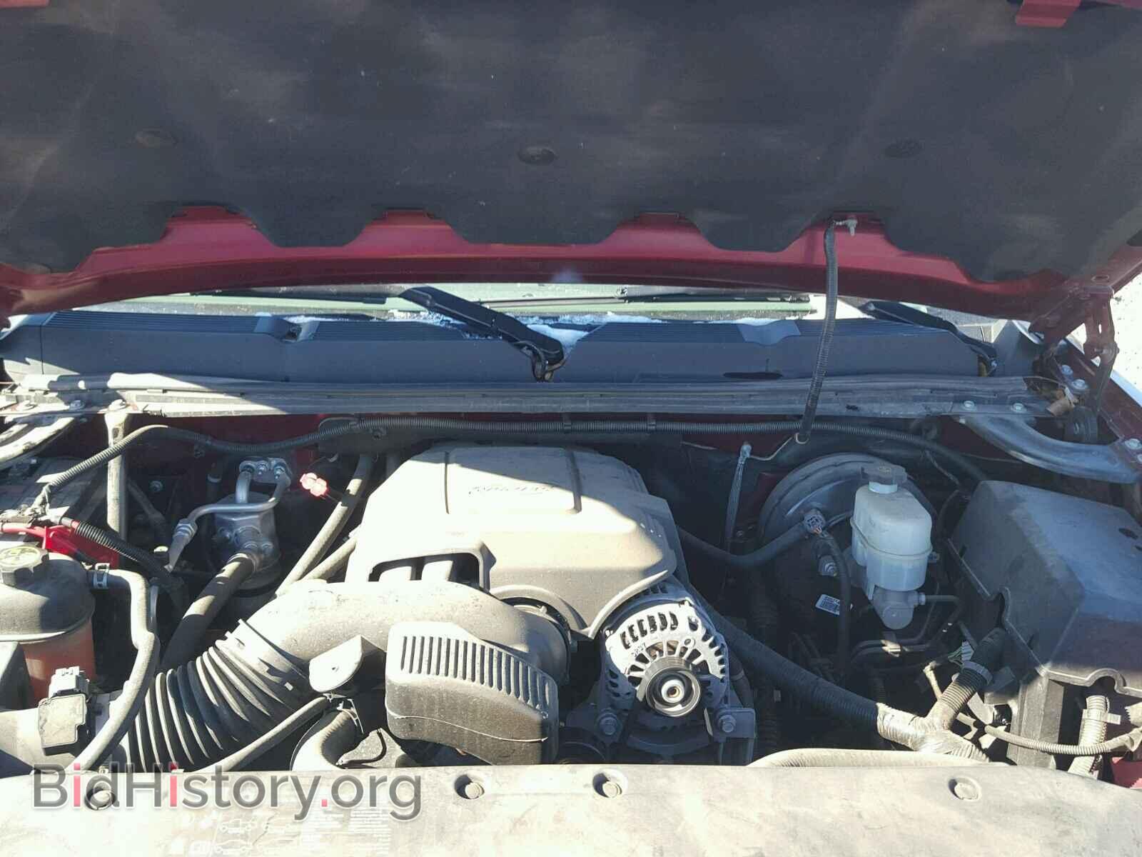 2013 CHEVROLET SILVERADO - VIN: 1GCRCREA7DZ204347 - Фото 7