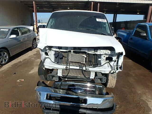 2011 FORD ECONOLINE - VIN: 1FTNE1EW4BDB00933 - Фото 10