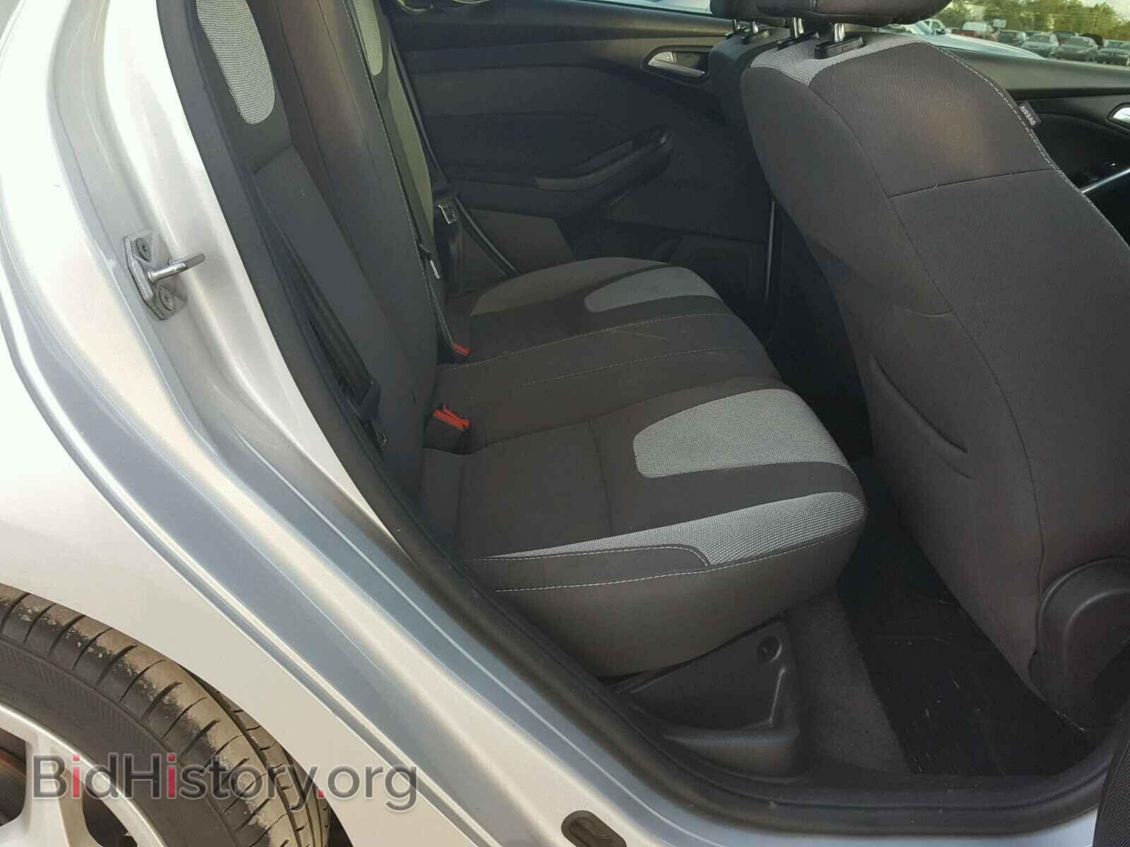 2014 FORD FOCUS - VIN: 1FADP3L90EL202602 - Фото 6