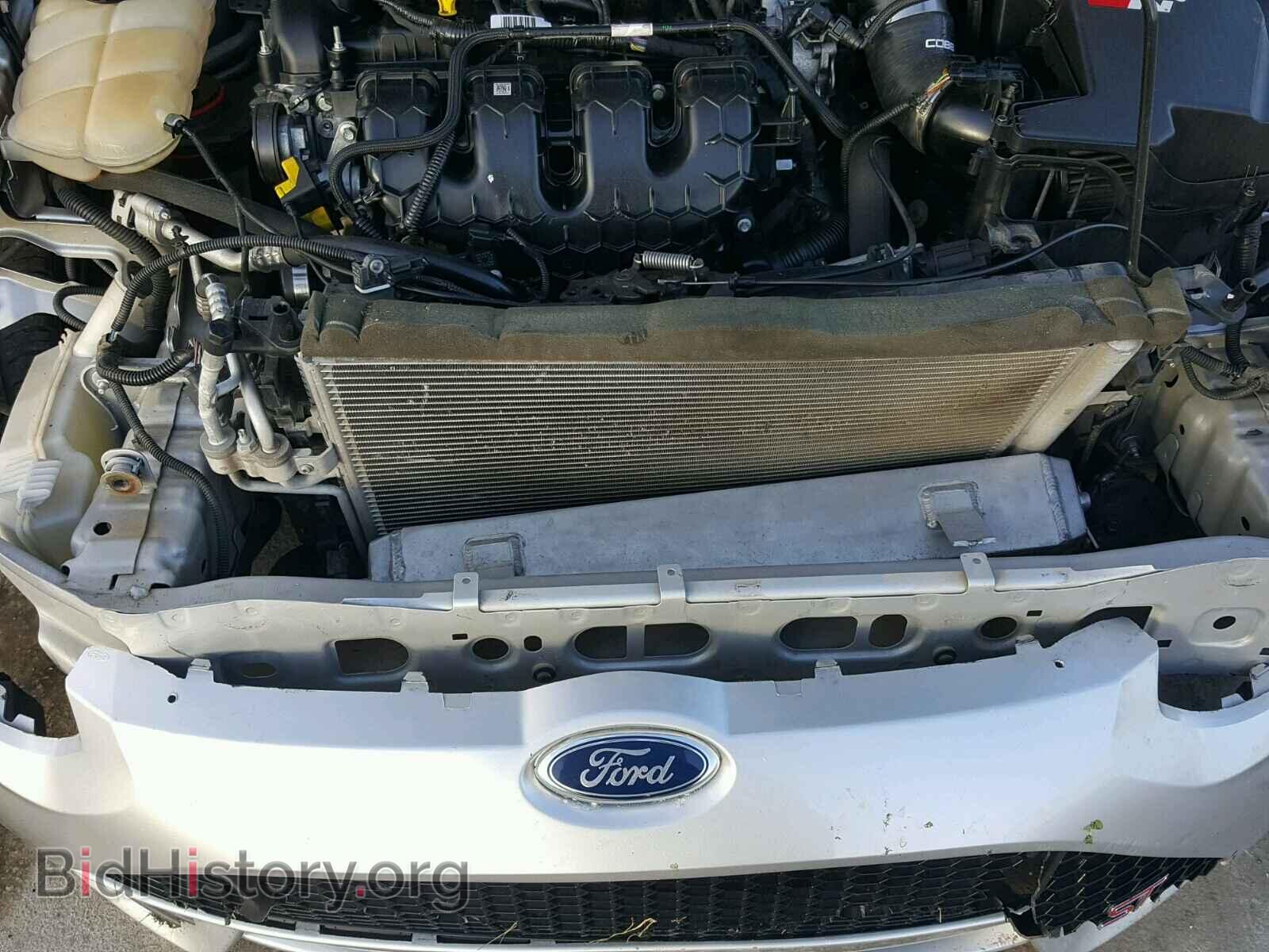2014 FORD FOCUS - VIN: 1FADP3L90EL202602 - Фото 7