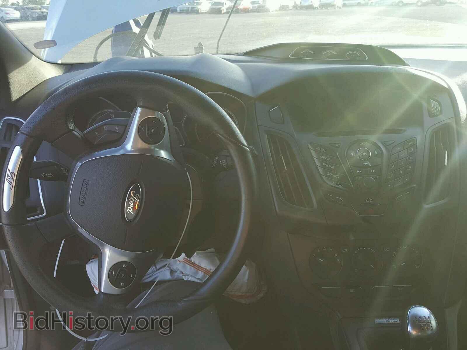 2014 FORD FOCUS - VIN: 1FADP3L90EL202602 - Фото 9
