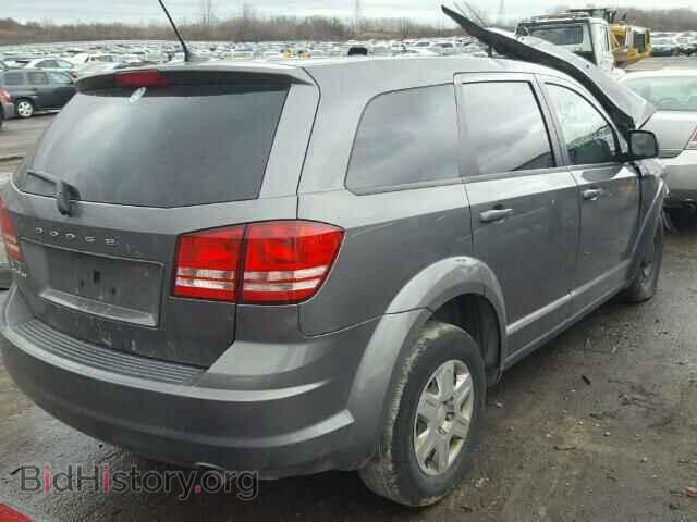 2012 DODGE JOURNEY - VIN: 3C4PDCAB9CT388356 - Фото 4