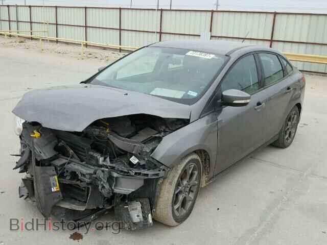 2013 FORD FOCUS - VIN: 1FADP3F23DL151433 - Photo 2