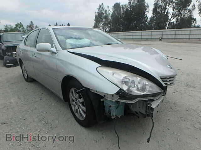 Photo JTHBF30G330146336 - LEXUS ES300 2003