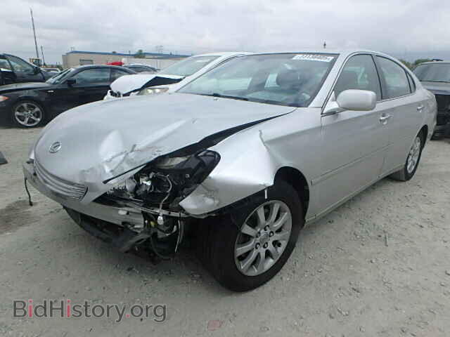 2003 LEXUS ES300 - VIN: JTHBF30G330146336 - Фото 2